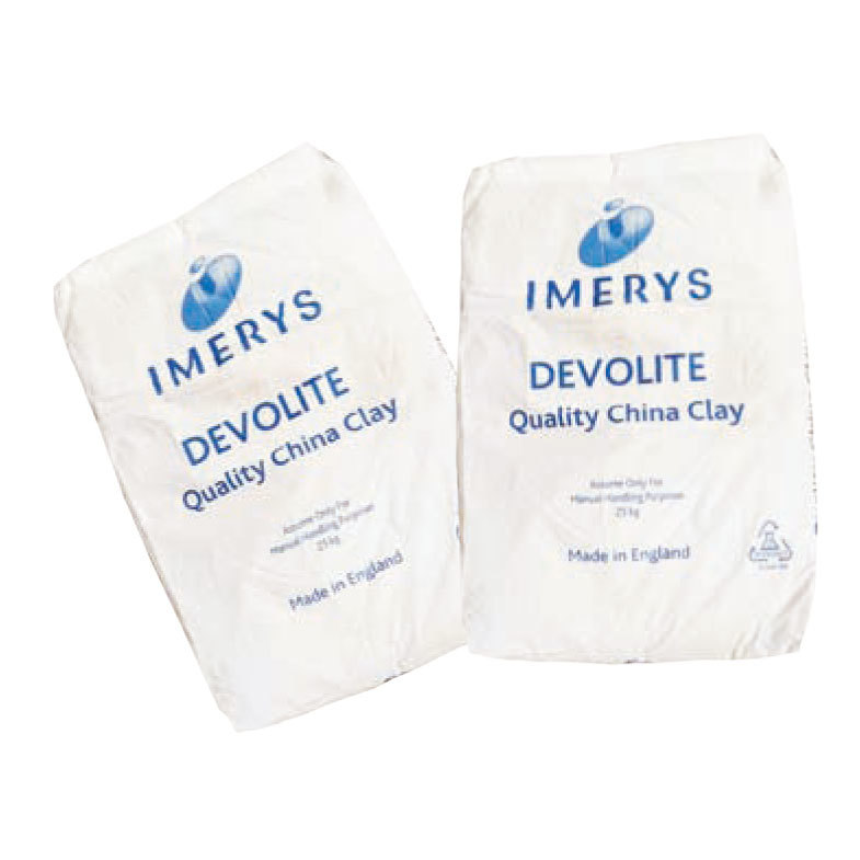 水(shuǐ)洗高嶺土 DEVOLITE