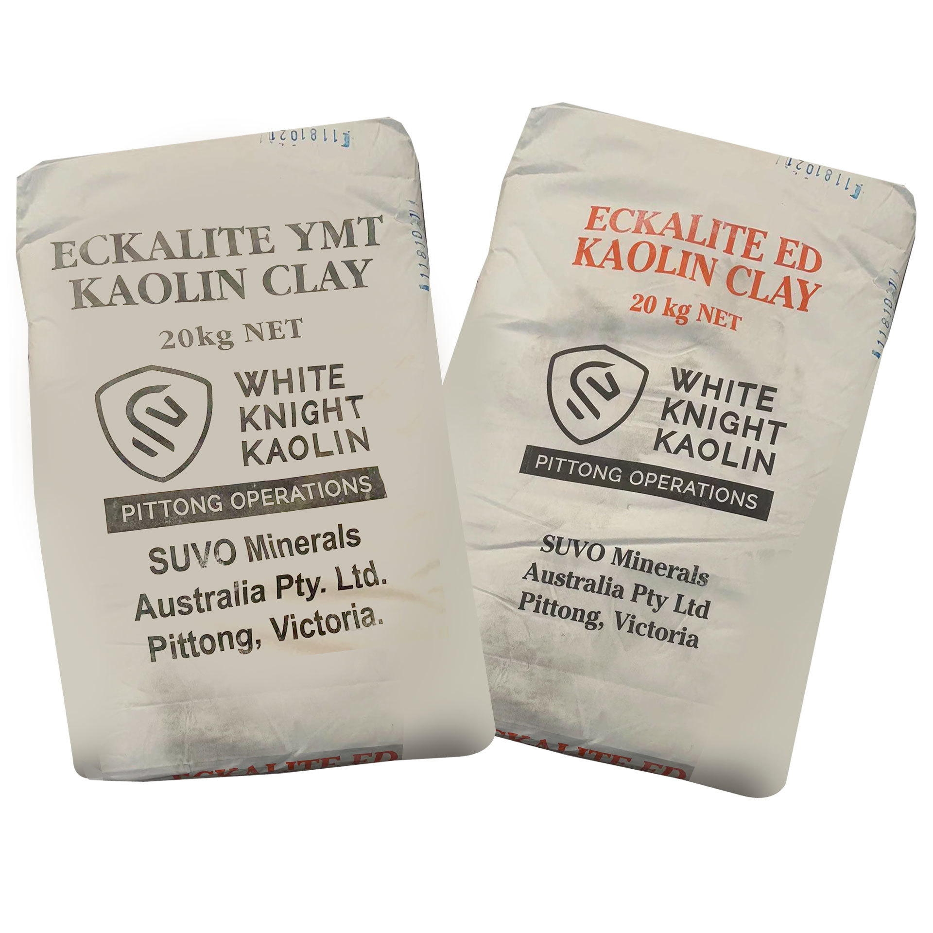 水(shuǐ)洗高嶺(ling)土 ECKALITE ED / ECKALITE YMT