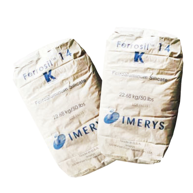 水(shuǐ)洗高嶺土 FERROSIL 14